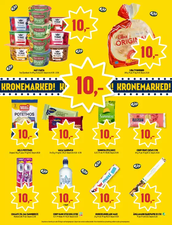 Flott tilbud for kuppjegere