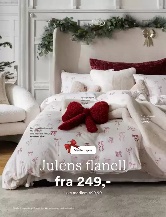 Kid interiør Kundeavis