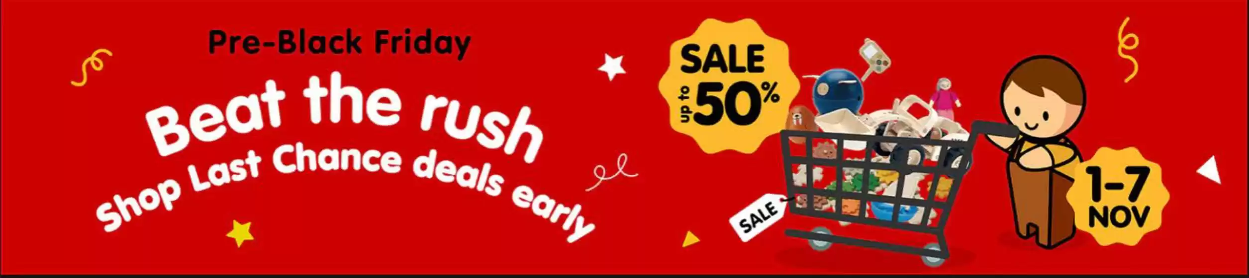 Plantoys-katalog i Otta | Pre-Black Friday | 2025-11-03T00:00:00.000Z - 2025-11-07T00:00:00.000Z