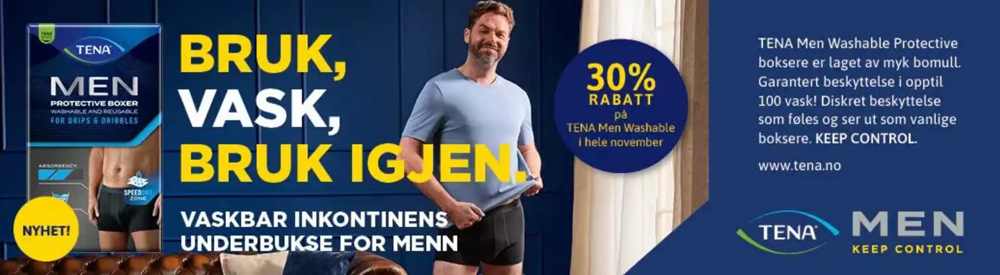 Banda-katalog i Strømmen | 30% Rabatt | 2025-11-03T00:00:00.000Z - 2025-11-17T00:00:00.000Z