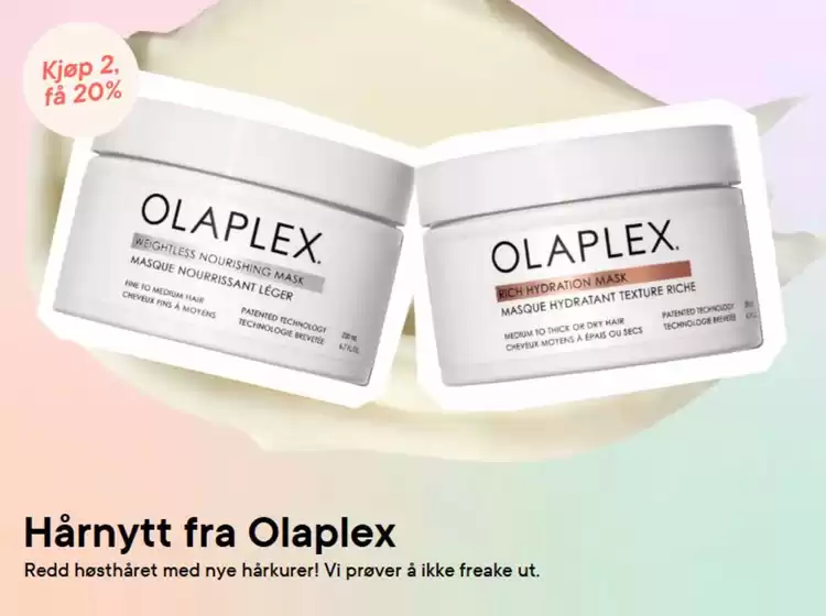 Lyko-katalog i Strømmen | Så. Mye. Glans. | 2025-11-03T00:00:00.000Z - 2025-11-17T00:00:00.000Z