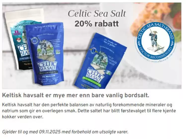 Shopping4net-katalog i Strømmen | 20% Rabatt | 2025-11-03T00:00:00.000Z - 2025-11-09T00:00:00.000Z