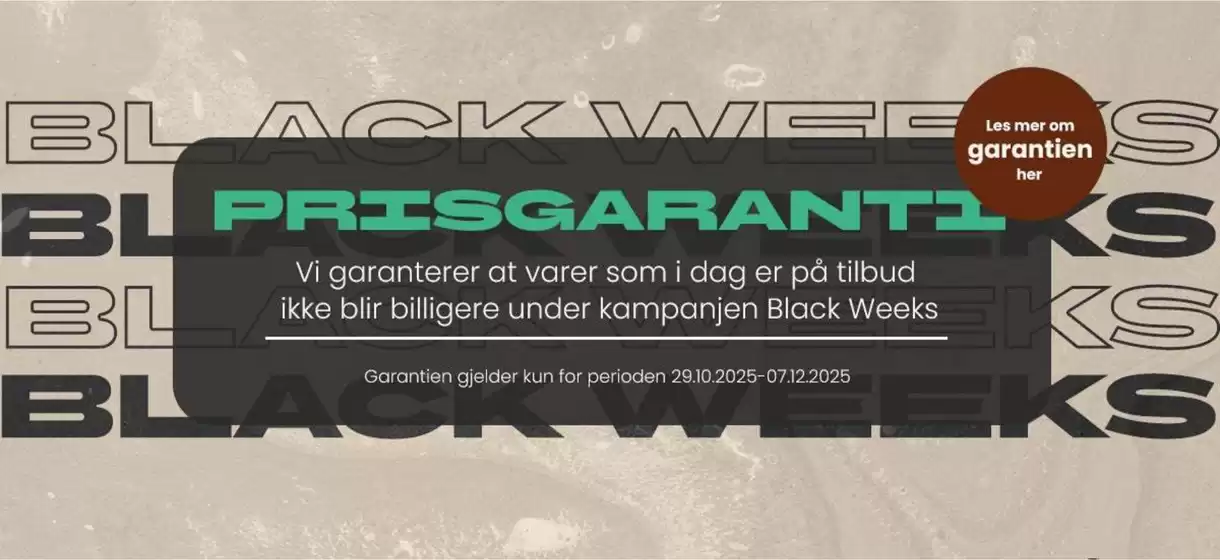 Våre beste tilbud for deg