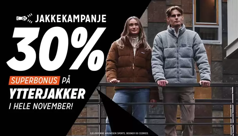 Anton Sport-katalog i Trondheim | 30% | 2025-11-04T00:00:00.000Z - 2025-11-18T00:00:00.000Z