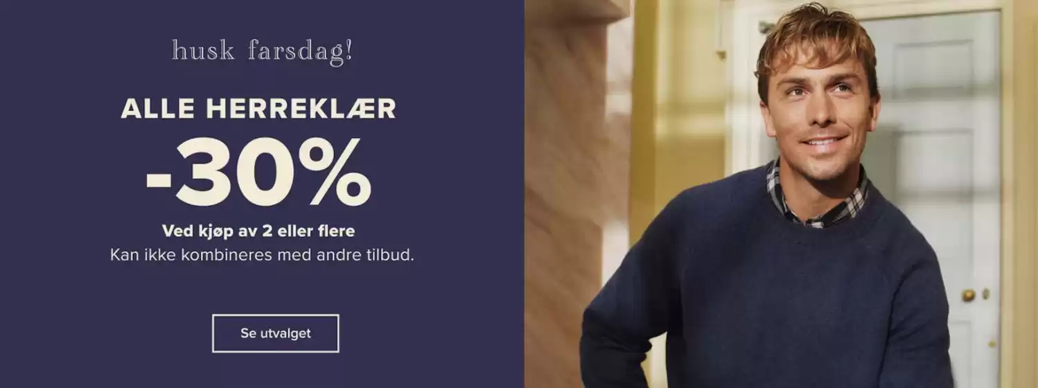 Cubus-katalog i Ålesund | -30% | 2025-11-04T00:00:00.000Z - 2025-11-09T00:00:00.000Z