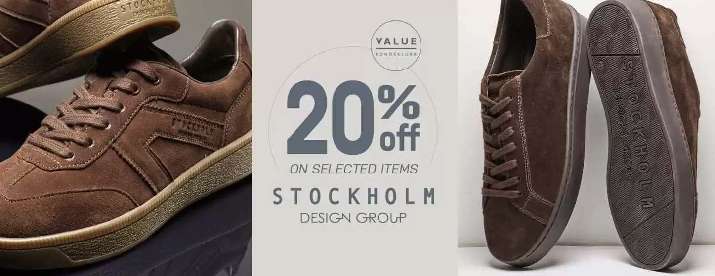 Dna Shoes-katalog i Oslo | 20%  | 2025-11-04T00:00:00.000Z - 2025-11-09T00:00:00.000Z