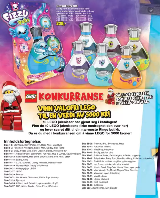 Besøk oss på ringo.No