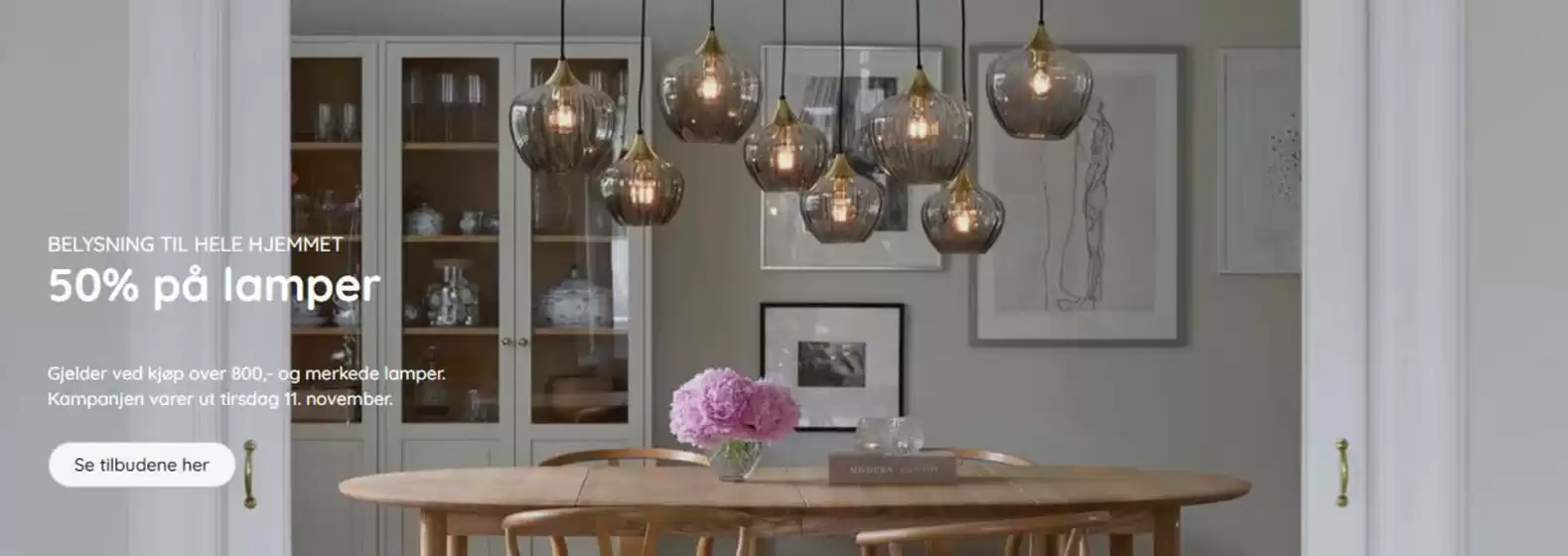 Lampehuset-katalog i Moss | 50% på lamper | 2025-11-05T00:00:00.000Z - 2025-11-11T00:00:00.000Z