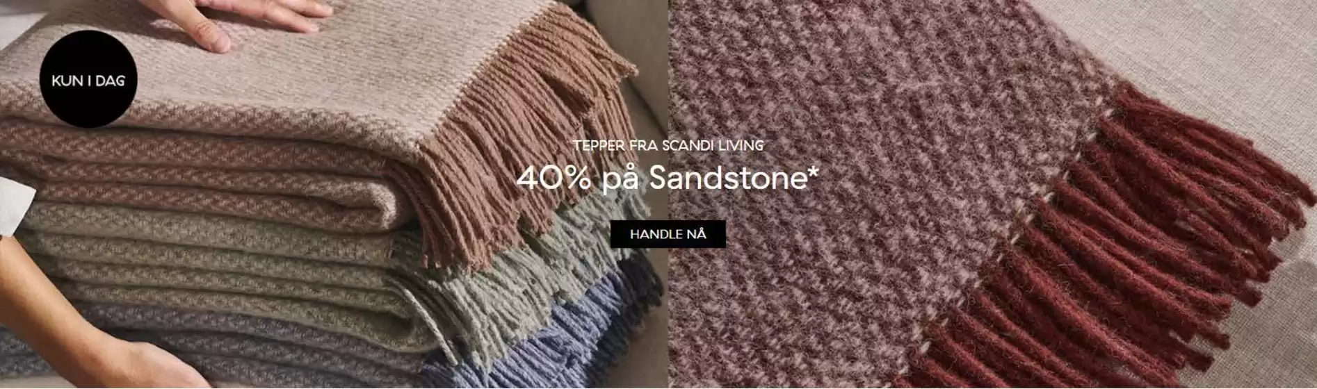 Nordic Nest-katalog i Drammen | 40% på Sandstone | 2025-11-05T00:00:00.000Z - 2025-11-05T00:00:00.000Z