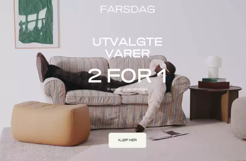 Boys of Europe-katalog i Valldal | 2 for 1 | 2025-11-05T00:00:00.000Z - 2025-11-19T00:00:00.000Z