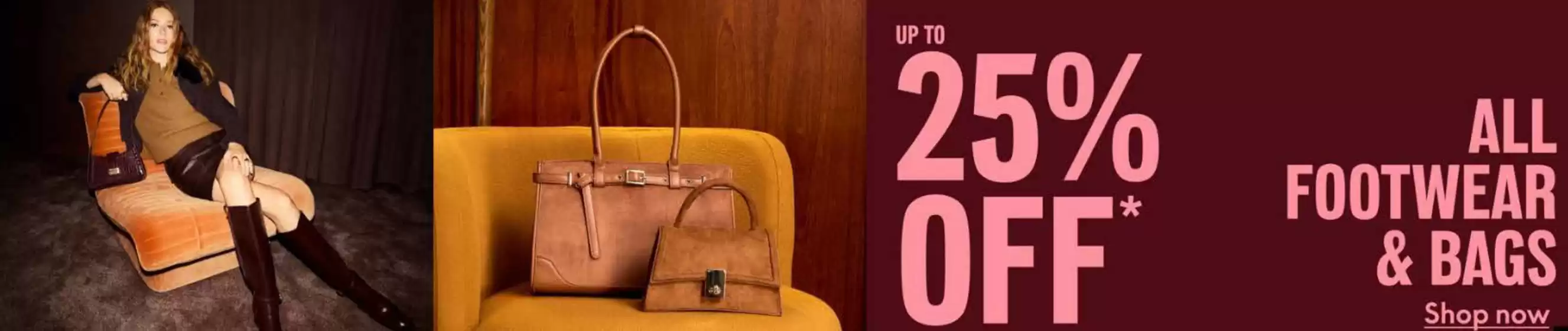 New Look-katalog i Slemmestad | 25% Off | 2025-11-06T00:00:00.000Z - 2025-11-20T00:00:00.000Z