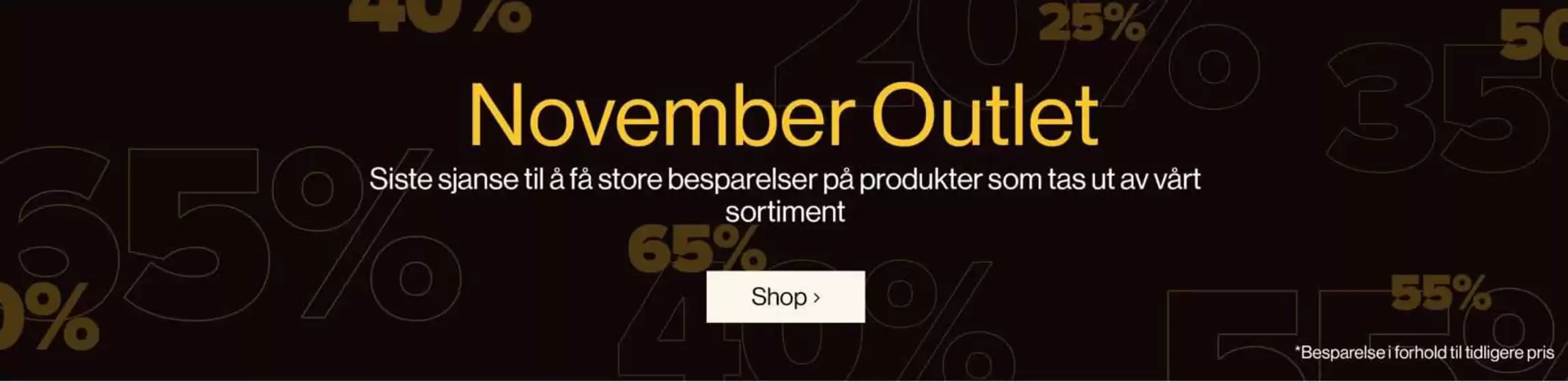 Coolshop-katalog i Drammen | November Outlet | 2025-11-06T00:00:00.000Z - 2025-11-20T00:00:00.000Z