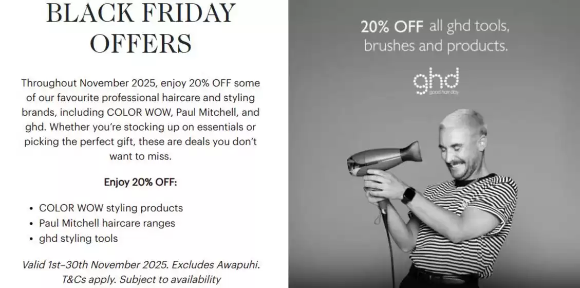 Headmasters-katalog i Oslo | Black Friday Offers | 2025-11-07T00:00:00.000Z - 2025-11-30T00:00:00.000Z