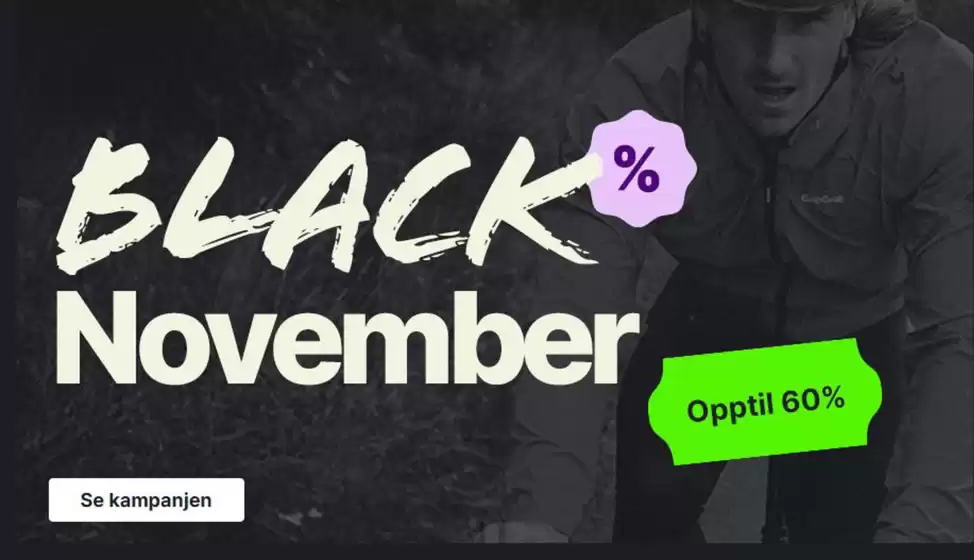Birk Sport-katalog i Rolvsøy | Black November | 2025-11-07T00:00:00.000Z - 2025-11-21T00:00:00.000Z