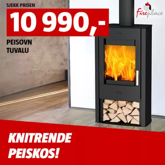 Bauhaus-katalog i Meløy | Nye tilbud å oppdage | 2025-11-08T00:00:00.000Z - 2025-11-22T00:00:00.000Z