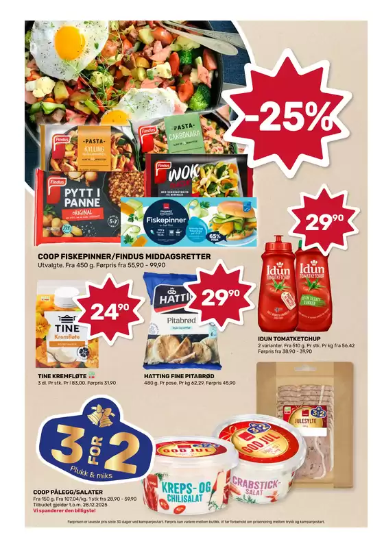 Rabatter og kampanjer