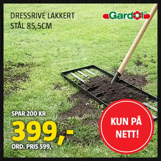 Bauhaus-katalog i Sandnes | Eksklusive tilbud for våre kunder | 2025-11-10T00:00:00.000Z - 2025-11-24T00:00:00.000Z