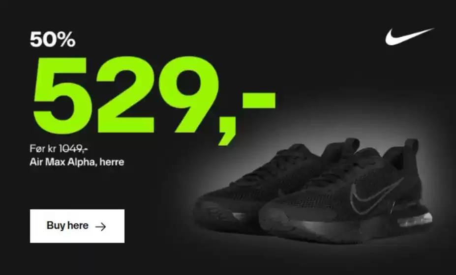 XXL Sport-katalog i Bryne | 50% | 2025-11-10T00:00:00.000Z - 2025-11-24T00:00:00.000Z