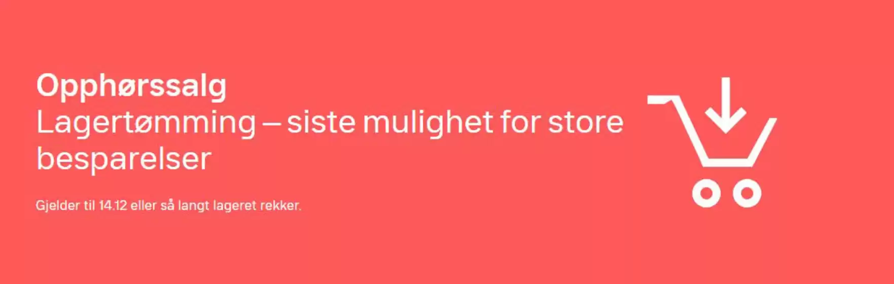 Dustin Home-katalog i Oslo | Opphørssalg | 2025-11-13T00:00:00.000Z - 2025-12-14T00:00:00.000Z