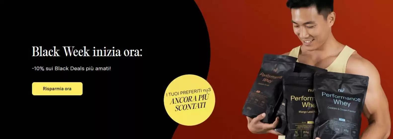 Nu3-katalog i Bergen | Black Week | 2025-11-13T00:00:00.000Z - 2025-11-27T00:00:00.000Z