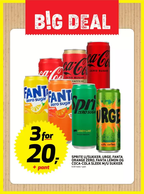 Bunnpris-katalog | Våre beste kupp | 2025-11-14T00:00:00.000Z - 2025-11-28T00:00:00.000Z