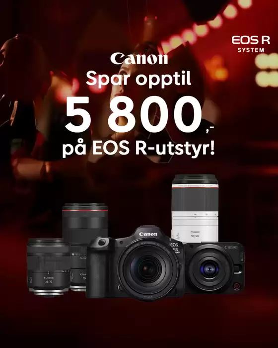 Japan Photo-katalog i Bergen | Spar opptil 5 800,- | 2025-11-14T00:00:00.000Z - 2025-11-18T00:00:00.000Z