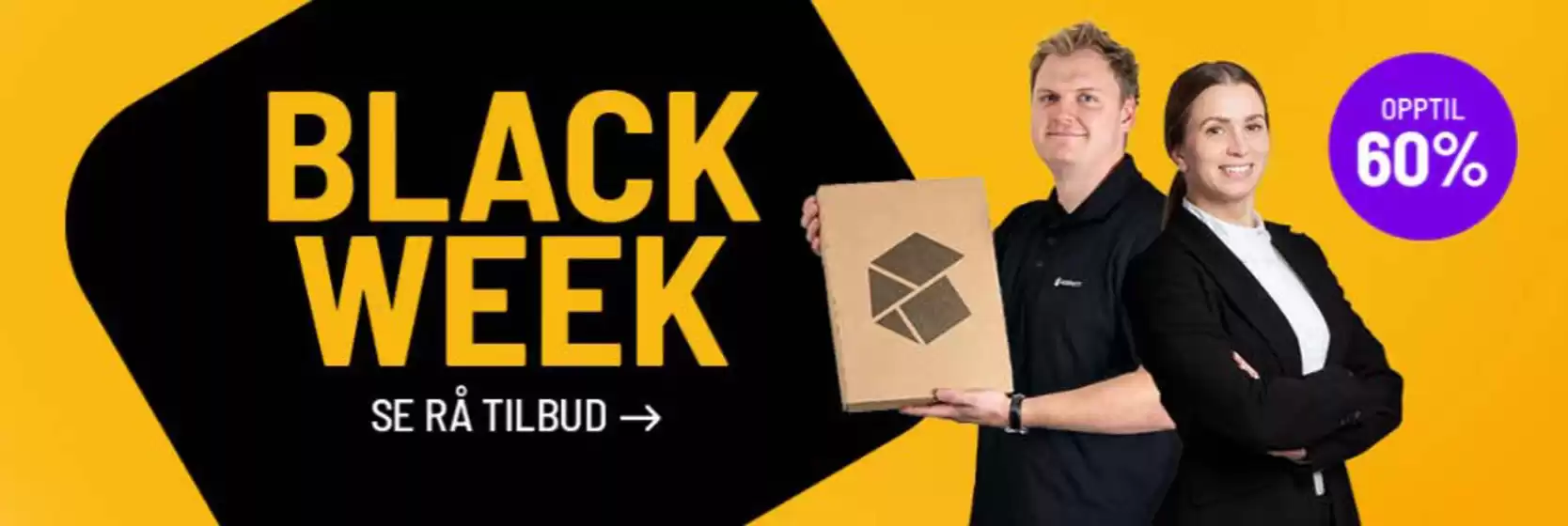 Komplett Bedrift-katalog i Bergen | Black Week | 2025-11-14T00:00:00.000Z - 2025-12-02T00:00:00.000Z