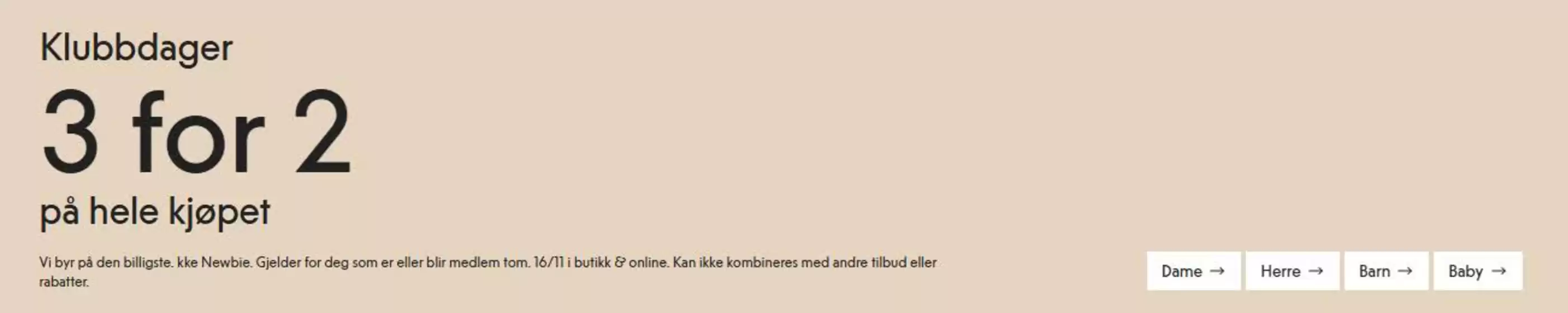 KappAhl-katalog i Kristiansand | 3 for 2 | 2025-11-14T00:00:00.000Z - 2025-11-16T00:00:00.000Z