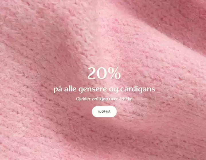 Indiska-katalog i Kristiansand | 20%  | 2025-11-14T00:00:00.000Z - 2025-11-16T00:00:00.000Z