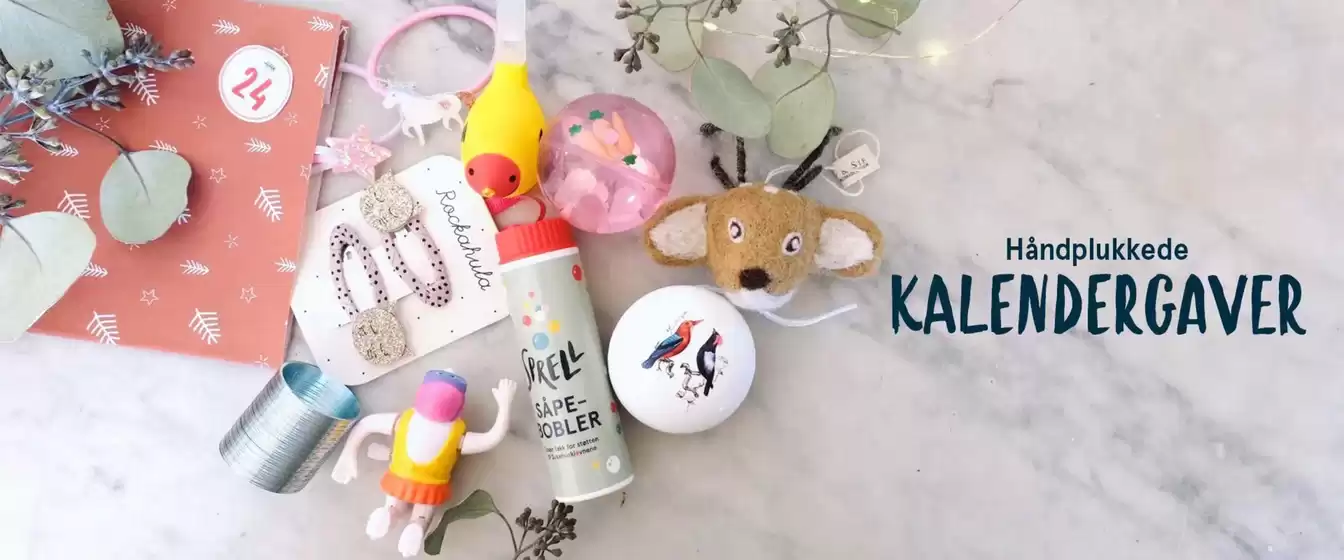 Sprell-katalog i Sandnes | Sprell Kundeavis | 2025-11-16T00:00:00.000Z - 2025-11-30T00:00:00.000Z