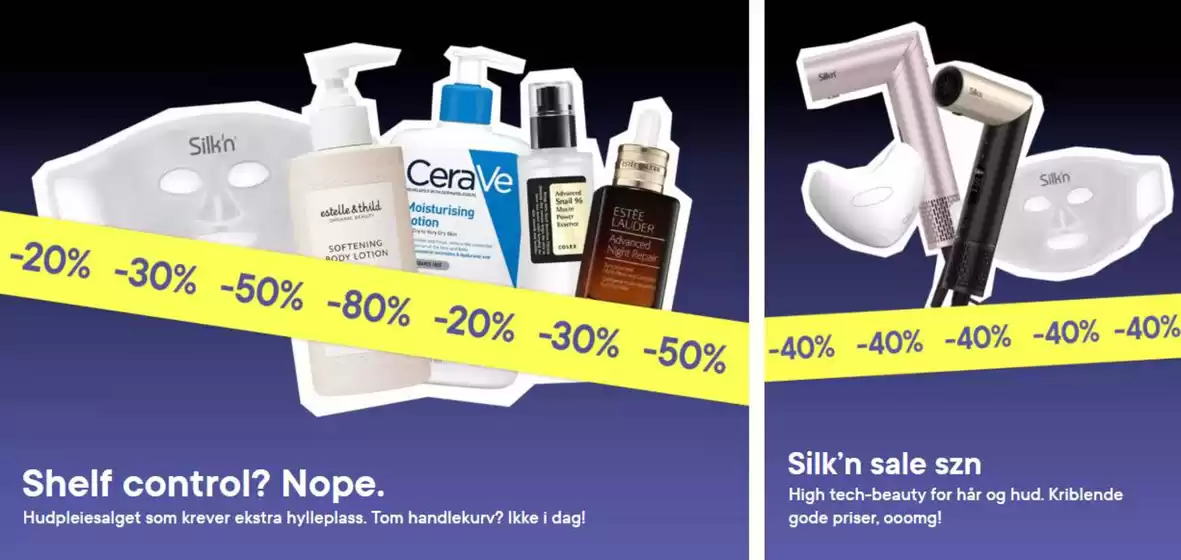 Lyko-katalog i Trondheim | Shelf control? Nope. | 2025-11-17T00:00:00.000Z - 2025-12-01T00:00:00.000Z