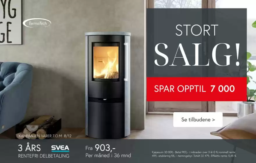 Varmefag-katalog i Ålesund | Stort salg! | 2025-11-17T00:00:00.000Z - 2025-12-08T00:00:00.000Z