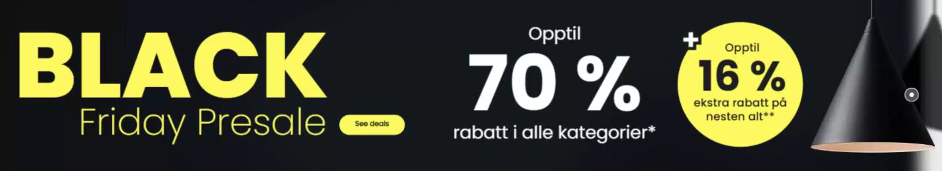 lampegiganten-katalog i Ålesund | Black Friday presale | 2025-11-17T00:00:00.000Z - 2025-11-23T00:00:00.000Z