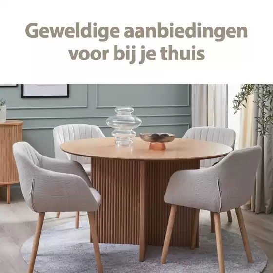 Catalogue Jysk à Bruxelles | Meilleures offres pour tous les chasseurs de bonnes affaires | 2026-03-25T00:00:00.000Z - 2026-04-08T00:00:00.000Z