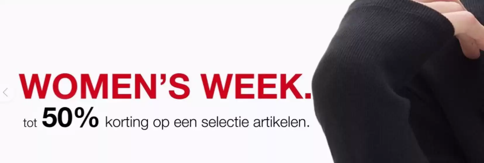 Catalogue Celio | Women's Week | 2026-03-25T00:00:00.000Z - 2026-04-03T00:00:00.000Z