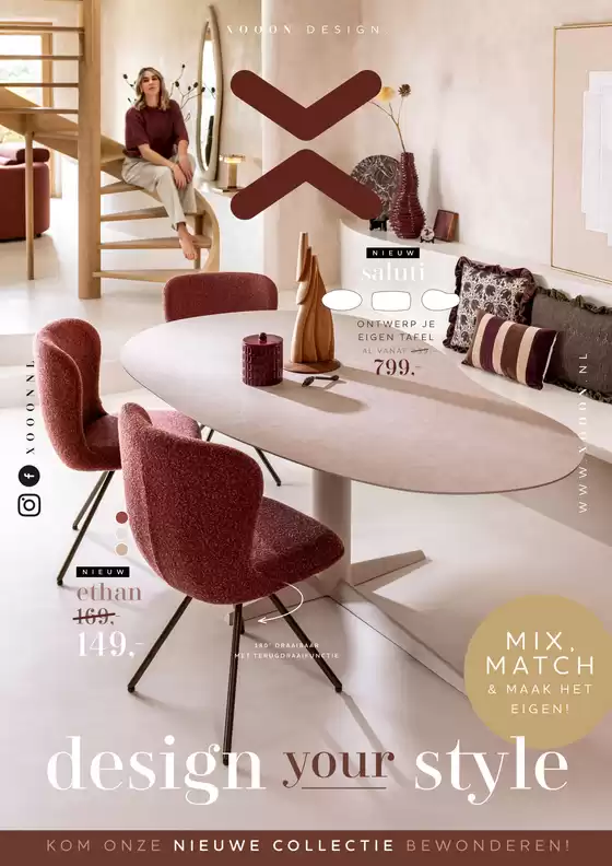 Catalogue Xooon | Bonnes affaires et offres actuelles | 2026-03-26T00:00:00.000Z - 2026-04-09T00:00:00.000Z