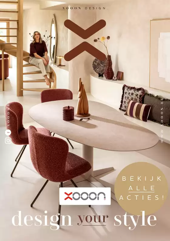 Catalogue Xooon | Super réductions sur des produits sélectionnés | 2026-03-26T00:00:00.000Z - 2026-04-09T00:00:00.000Z