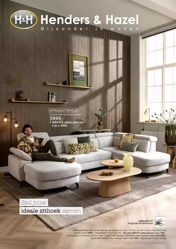 Catalogue Verberckmoes à Saint-Nicolas | folder Verberckmoes | 2026-03-27T00:00:00.000Z - 2026-04-10T00:00:00.000Z