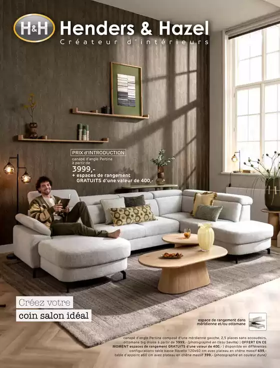 Catalogue Belot Meubelen à Saint-Nicolas | Bonnes affaires et offres actuelles | 2026-03-27T00:00:00.000Z - 2026-04-10T00:00:00.000Z