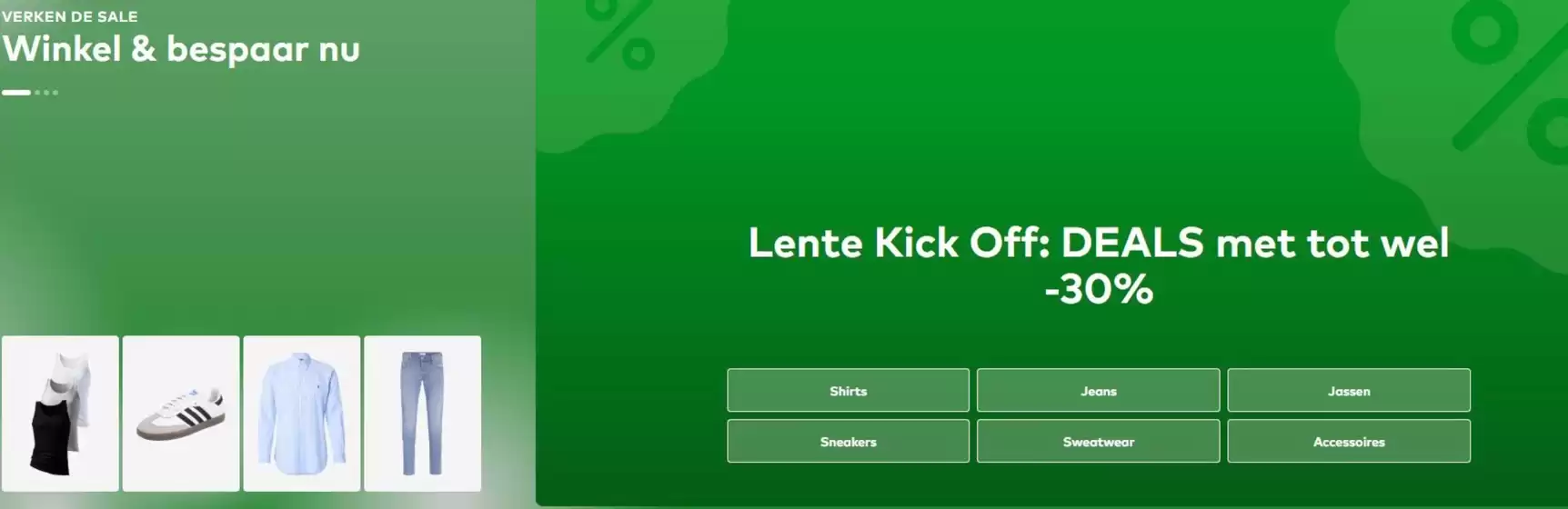 Catalogue ABOUT YOU | Lente Kick Off | 2026-03-27T00:00:00.000Z - 2026-04-10T00:00:00.000Z