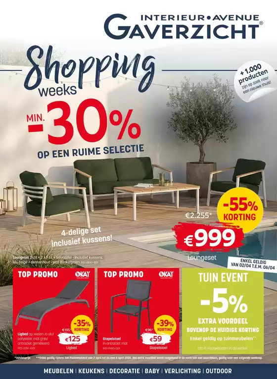Catalogue BE OKAY à Aarschot | Shopping | 2026-03-30T00:00:00.000Z - 2026-04-26T00:00:00.000Z