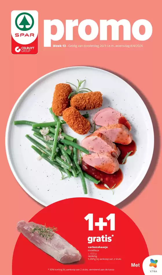 Catalogue SPAR | Folder 13 | 2026-03-30T00:00:00.000Z - 2026-04-08T00:00:00.000Z