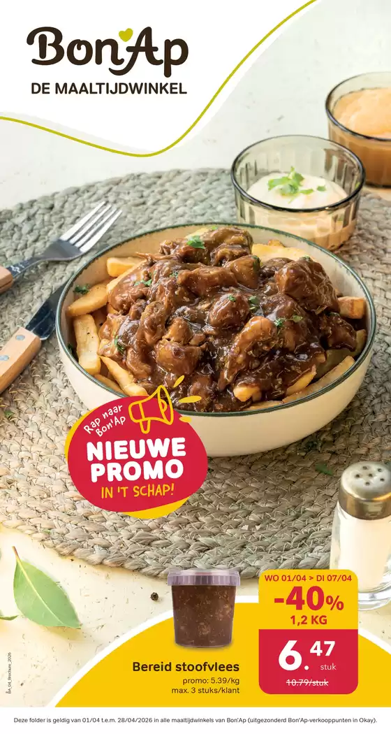 Catalogue Bon'Ap | B86f0306 c196 4217 a89a 5a9aeaf010d2.pdfresponse content dispositionattachment3B filename2A3DUTF 82727Buurtslagers2520 2520Bon2527Ap2520 2520F2026 BA FOLDER 04 | 2026-04-01T00:00:00.000Z - 2026-04-28T00:00:00.000Z