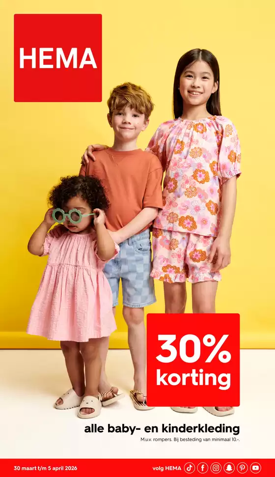 Catalogue Hema | folder Hema | 2026-03-30T00:00:00.000Z - 2026-04-05T00:00:00.000Z