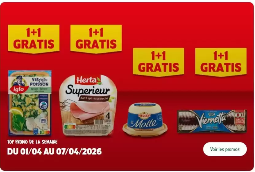 Catalogue Louis Delhaize à Lochristi | Oferta-NL | 2026-04-02T00:00:00.000Z - 2026-04-07T00:00:00.000Z