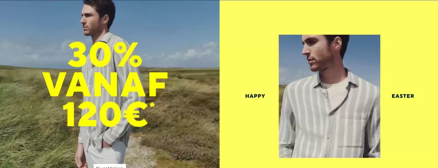 Catalogue Tom tailor | HAPPY EASTER | 2026-04-03T00:00:00.000Z - 2026-05-03T00:00:00.000Z