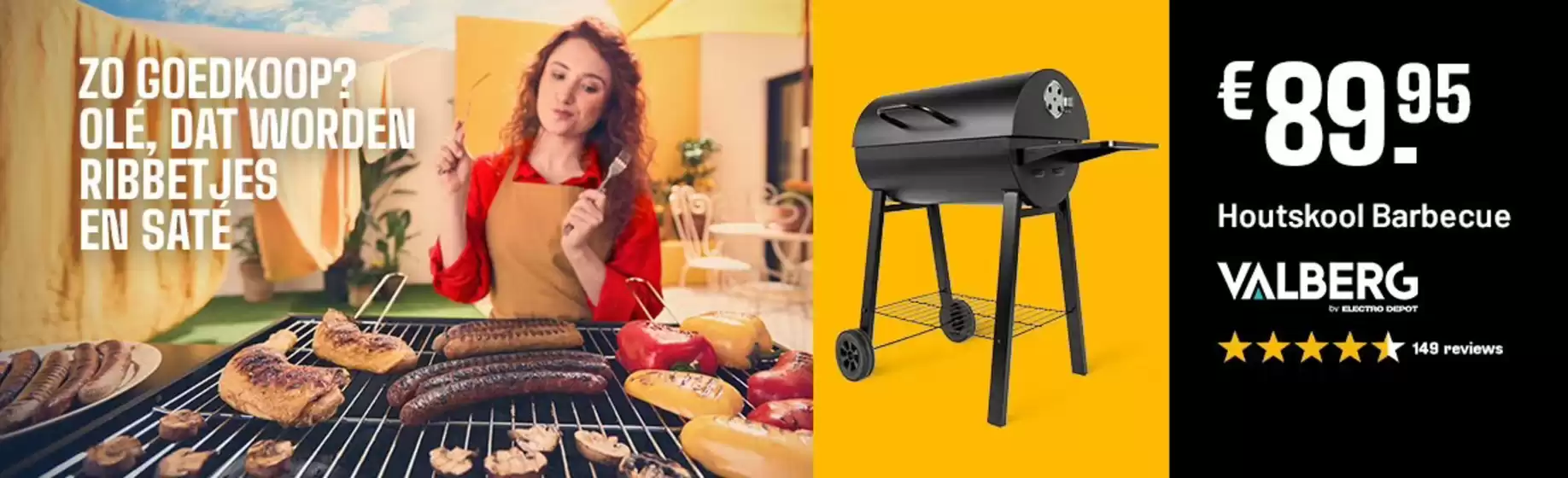 Catalogue Electrodepot | Oferta-NL | 2026-04-07T00:00:00.000Z - 2026-05-07T00:00:00.000Z