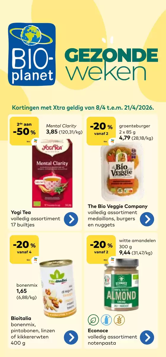 Catalogue Bio Planet | folder Bio Planet | 2026-04-08T00:00:00.000Z - 2026-04-21T00:00:00.000Z