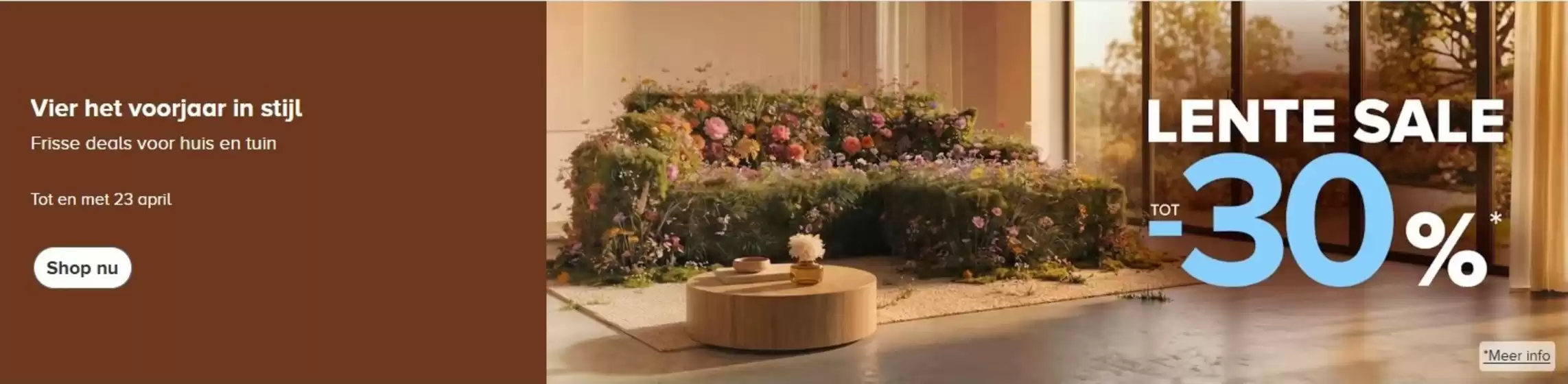 Catalogue Home24 | Oferta-NL | 2026-04-08T00:00:00.000Z - 2026-05-08T00:00:00.000Z