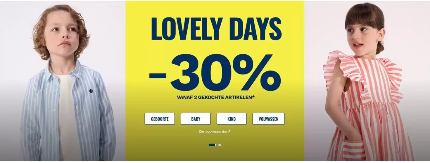 Catalogue Petit Bateau | Oferta | 2026-04-09T00:00:00.000Z - 2026-05-09T00:00:00.000Z